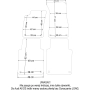 Audi A8 D3 Long 2002-2010r. Dywaniki w jakości OP - na Zamówienie kolory do wyboru.