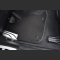 Dywaniki welurowe BMW F33 Cabrio xDrive 2014-2021r. w jakości SILVER - na Zamówienie kolory do wyboru.