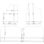 VW Sharan 5os 1995-2010r Dywaniki welurowe w jakości Diamond - na Zamówienie kolory do wyboru