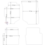 Dywaniki welurowe Honda Accord 1998-2002r. w jakości ECONOMY - na Zamówienie kolory do wyboru.