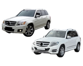 GLK X204 2008-2015r.