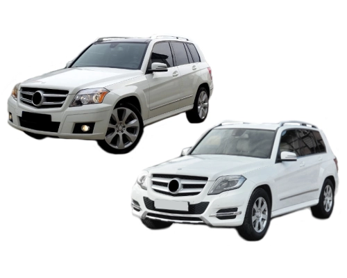 GLK X204 2008-2015r.