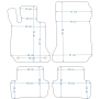 Mercedes C-Klasa W204 2007-2014r. Dywaniki welurowe w jakości LUX - na Zamówienie kolory do wyboru.