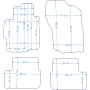 Dywaniki welurowe Mitsubishi Lancer IX 2007-2017r w jakości ECONOMY - na Zamówienie kolory do wyboru