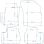 Dywaniki welurowe Suzuki SX4 2006-2013r. w jakości Economy - na Zamówienie kolory do wyboru.