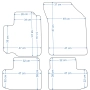 Dywaniki welurowe Suzuki Splash 2008-2014r w jakości Economy - na Zamówienie kolory do wyboru