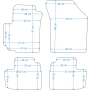 Suzuki Swift 2005-2010r. Dywaniki welurowe jakość Classic + HAFT