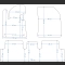 Citroen C4 Picasso 5 os 2013-2018r.  Dywaniki WELUROWE Economy - WYPRZEDAŻ