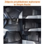 Dywaniki gumowe, korytkowe 3D, Stingray - Volvo XC70 2007-2016r. / 5 el.