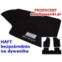 Citroen Berlingo 1996-200/8r. Dywaniki welurowe w jakości PREMIUM + HAFT