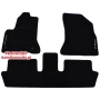 Citroen C4 Picasso 5os 2007-2013r Dywaniki welurowe w jakości Classic + HAFT